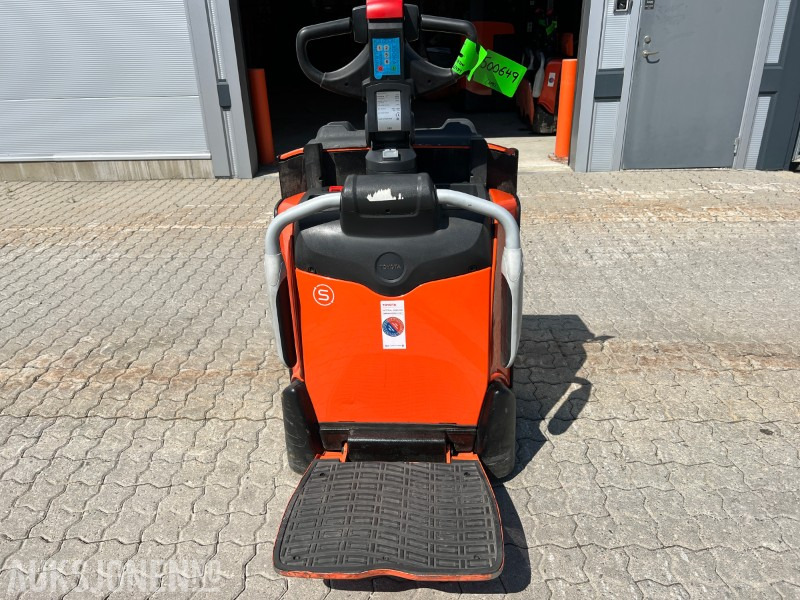 BT LPE 200 Snile - Materialhåndteringsutstyr: bilde 4 BT LPE 200 Snile - Materialhåndteringsutstyr: bilde 4