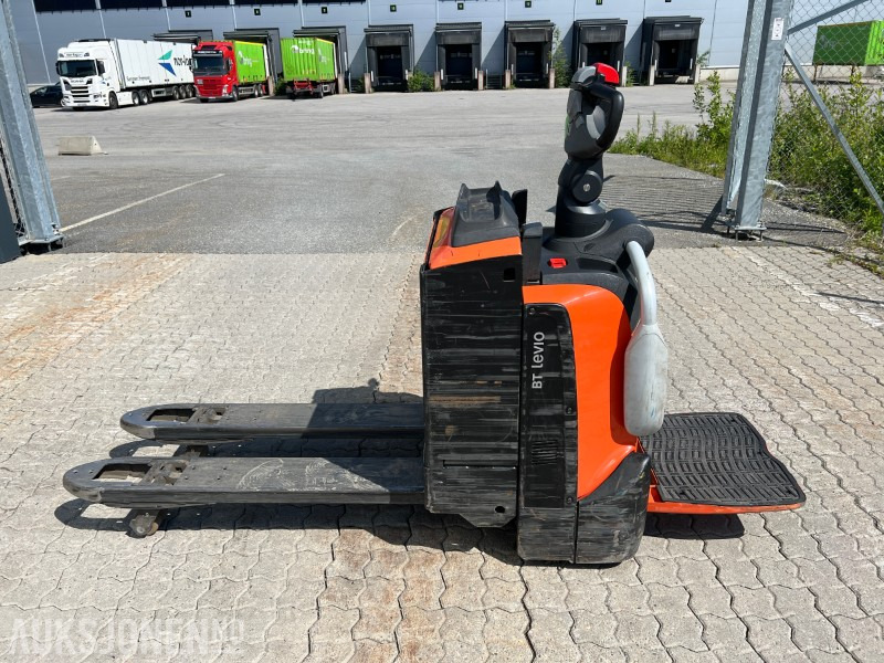 BT LPE 200 Snile - Materialhåndteringsutstyr: bilde 2 BT LPE 200 Snile - Materialhåndteringsutstyr: bilde 2