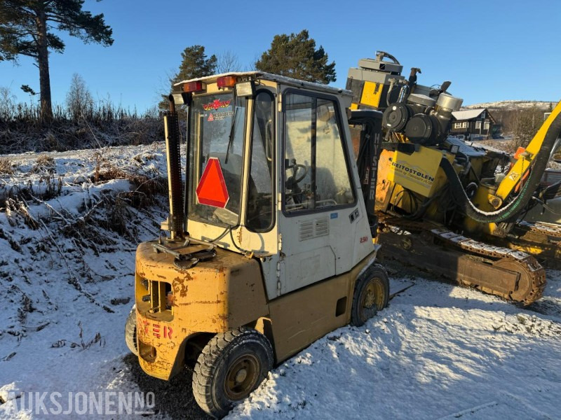 Truck rep objekt - Materialhåndteringsutstyr: bilde 5 Truck rep objekt - Materialhåndteringsutstyr: bilde 5