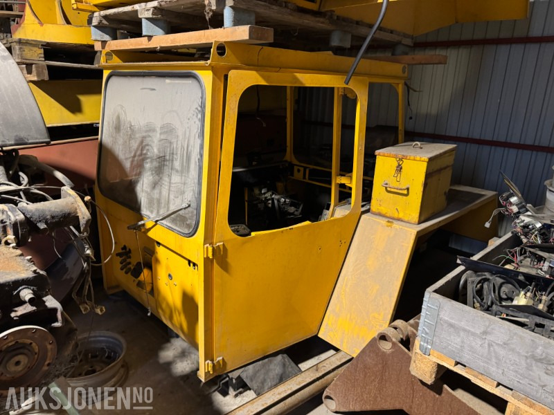 Moelven hytte fra kran - Kran: bilde 1 Moelven hytte fra kran - Kran: bilde 1