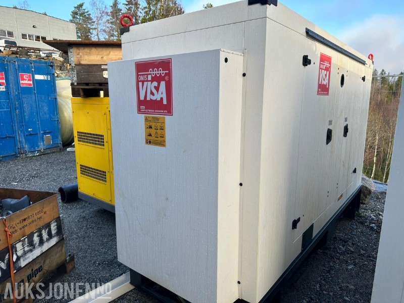 ONIS VISA D250GX – 250 kVA / DEUTZ – 637 t – 2025-modell – lydisolert kabinett - Anleggsmaskiner: bilde 2 ONIS VISA D250GX – 250 kVA / DEUTZ – 637 t – 2025-modell – lydisolert kabinett - Anleggsmaskiner: bilde 2