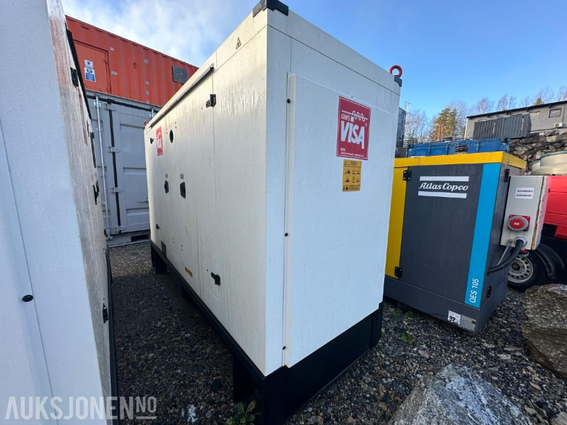 ONIS VISA D250GX – 250 kVA / DEUTZ – 637 t – 2025-modell – lydisolert kabinett - Anleggsmaskiner: bilde 3 ONIS VISA D250GX – 250 kVA / DEUTZ – 637 t – 2025-modell – lydisolert kabinett - Anleggsmaskiner: bilde 3