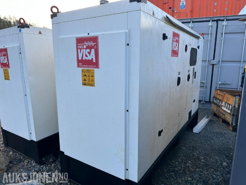 ONIS VISA D250GX – 250 kVA / DEUTZ – 637 t – 2025-modell – lydisolert kabinett - Anleggsmaskiner: bilde 4 ONIS VISA D250GX – 250 kVA / DEUTZ – 637 t – 2025-modell – lydisolert kabinett - Anleggsmaskiner: bilde 4