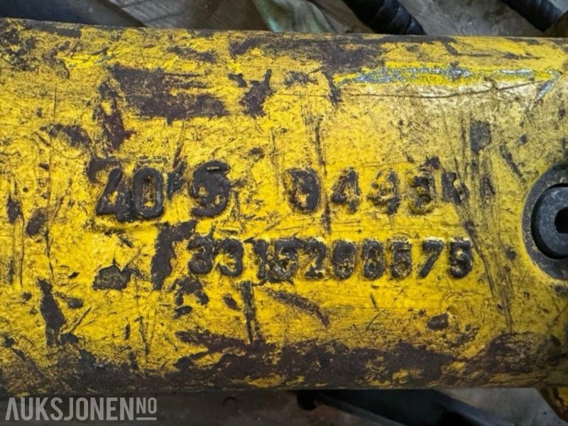 Pigghammer til minigraver 2-4t / 2021 Atlas Copco SB 152 / Feste S40 - Hydraulisk hammer: bilde 5 Pigghammer til minigraver 2-4t / 2021 Atlas Copco SB 152 / Feste S40 - Hydraulisk hammer: bilde 5