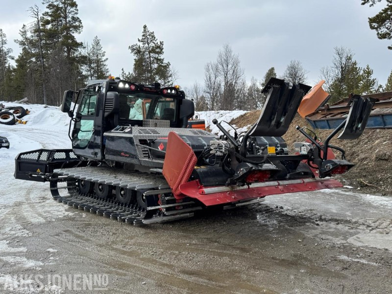 Prinoth Husky Tiller tråkkemaskin / Sporsetter / 2435 timer - Anleggsmaskiner: bilde 3 Prinoth Husky Tiller tråkkemaskin / Sporsetter / 2435 timer - Anleggsmaskiner: bilde 3