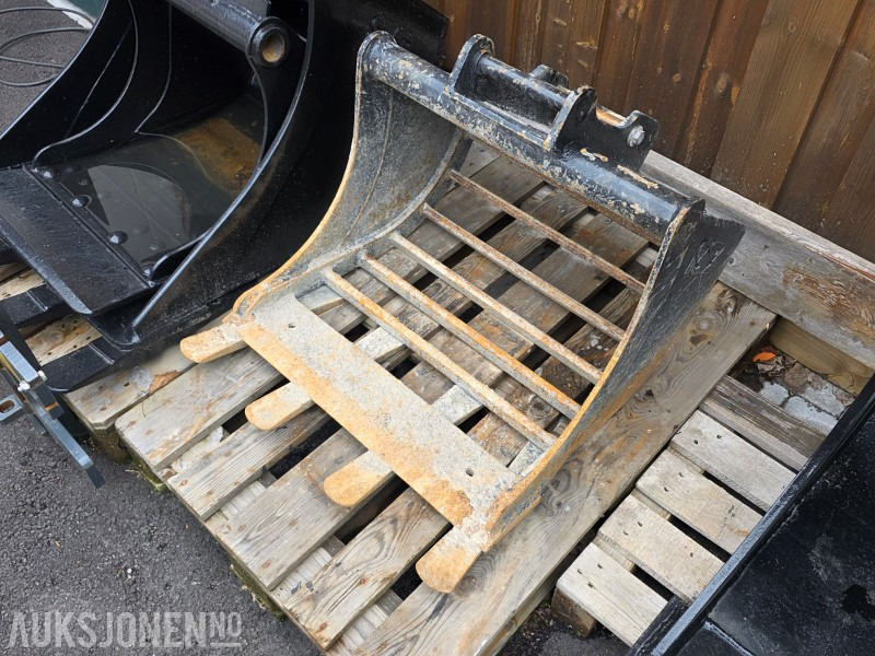 SB Sorteringsskuff 700 S30 - Anleggsmaskiner: bilde 1 SB Sorteringsskuff 700 S30 - Anleggsmaskiner: bilde 1