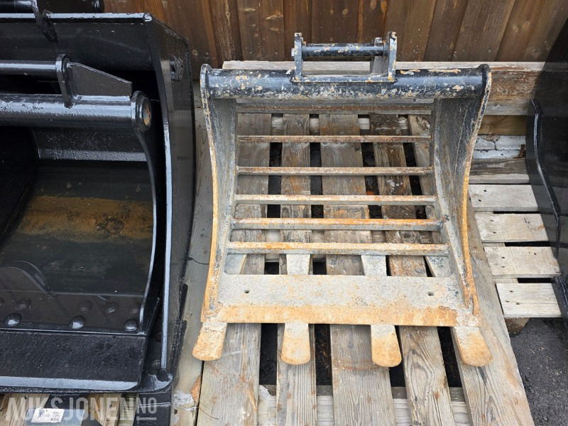 SB Sorteringsskuff 700 S30 - Anleggsmaskiner: bilde 2 SB Sorteringsskuff 700 S30 - Anleggsmaskiner: bilde 2