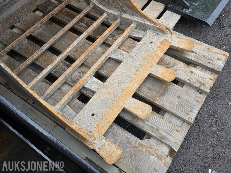 SB Sorteringsskuff 700 S30 - Anleggsmaskiner: bilde 3 SB Sorteringsskuff 700 S30 - Anleggsmaskiner: bilde 3