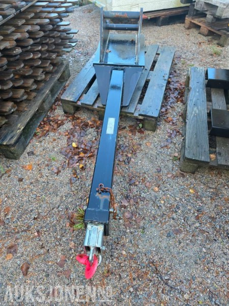 SE Equipment AB Crane jib S50 / KRANJIBB / LØFTEBOM - Anleggsmaskiner: bilde 1 SE Equipment AB Crane jib S50 / KRANJIBB / LØFTEBOM - Anleggsmaskiner: bilde 1