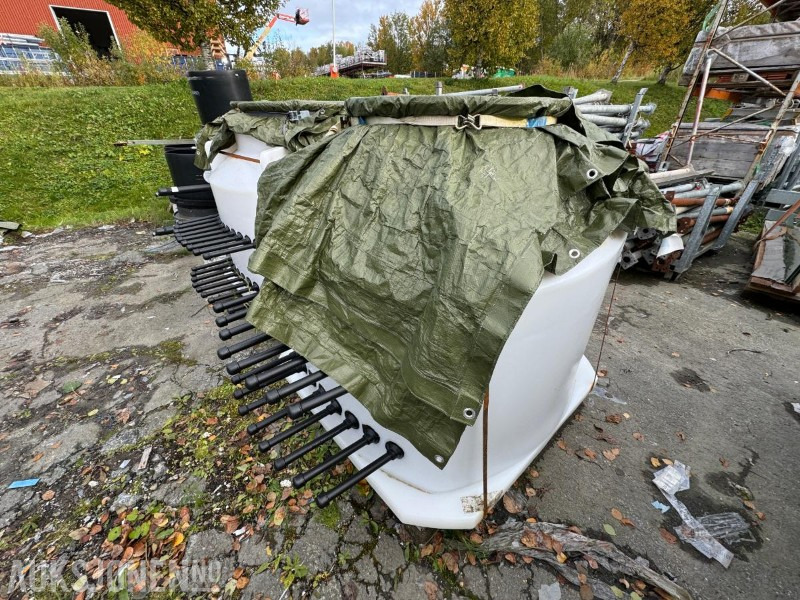 Samlebrønner med kjøresterke lokk - Nytt - Anleggsmaskiner: bilde 4 Samlebrønner med kjøresterke lokk - Nytt - Anleggsmaskiner: bilde 4