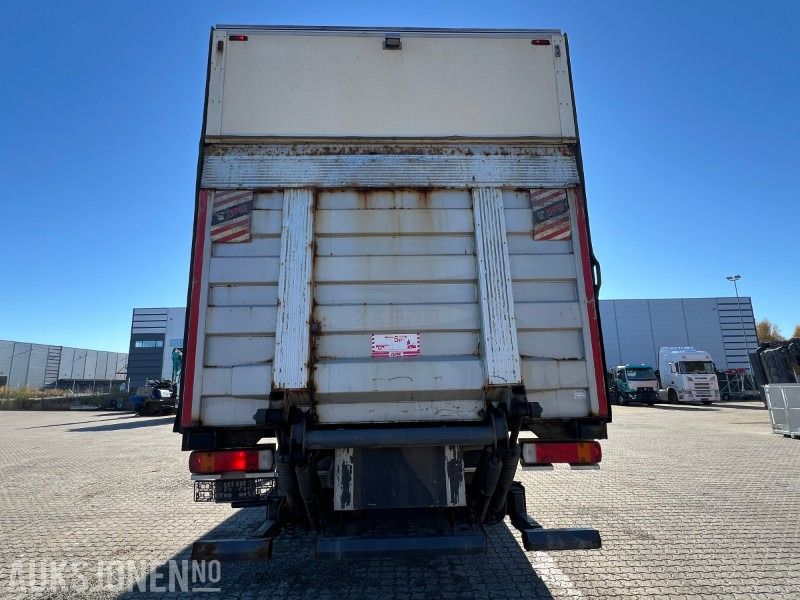 Scania P-280 - Skapbil: bilde 4 Scania P-280 - Skapbil: bilde 4