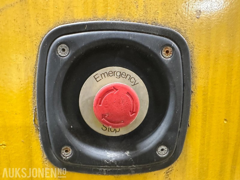 Selwood S100 dieselaggregat – 2006 – 8322 timer - støydempet kapsling - Anleggsmaskiner: bilde 5 Selwood S100 dieselaggregat – 2006 – 8322 timer - støydempet kapsling - Anleggsmaskiner: bilde 5