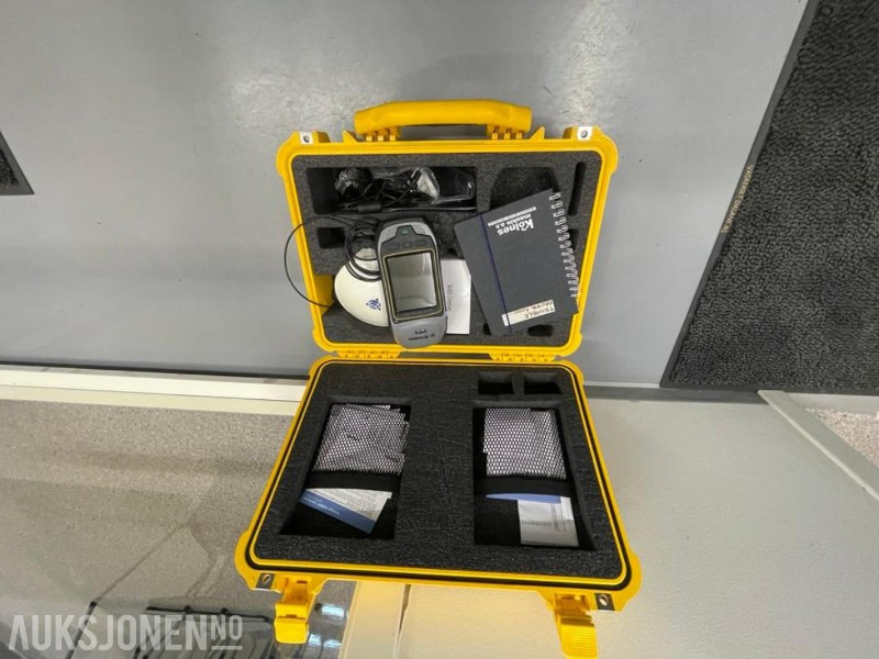 TRIMBLE GEO EXPLORER MED ZEPHYR MODEL2 ANTENNE - Anleggsmaskiner: bilde 1 TRIMBLE GEO EXPLORER MED ZEPHYR MODEL2 ANTENNE - Anleggsmaskiner: bilde 1