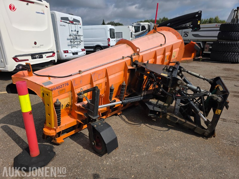 Tellefsdal D 70 3400 plog med sving - Anleggsmaskiner: bilde 5 Tellefsdal D 70 3400 plog med sving - Anleggsmaskiner: bilde 5