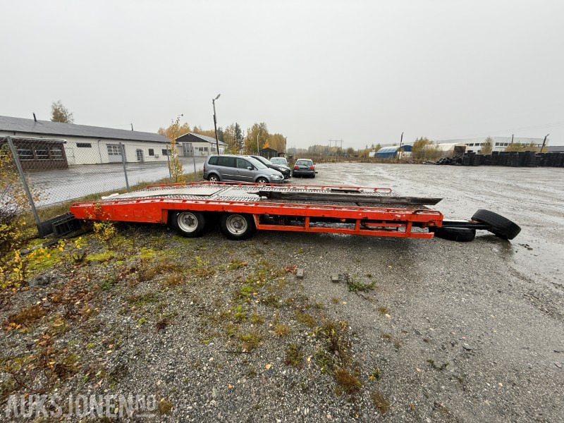 2002 TIJHOF BIL TILHENGER - Tilhenger: bilde 4 2002 TIJHOF BIL TILHENGER - Tilhenger: bilde 4