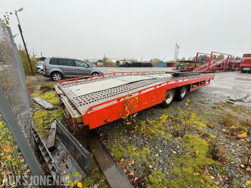 2002 TIJHOF BIL TILHENGER - Tilhenger: bilde 5 2002 TIJHOF BIL TILHENGER - Tilhenger: bilde 5