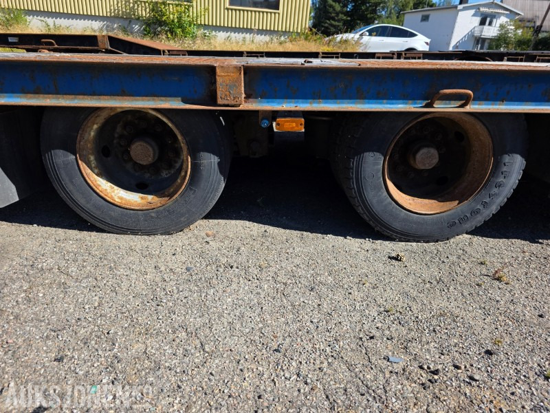 Tilhenger 2006 ZRUST TRAILER ZPT-18 maskinhenger: bilde 14