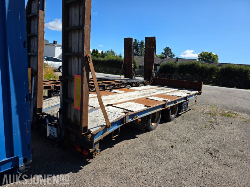 Tilhenger 2006 ZRUST TRAILER ZPT-18 maskinhenger: bilde 9