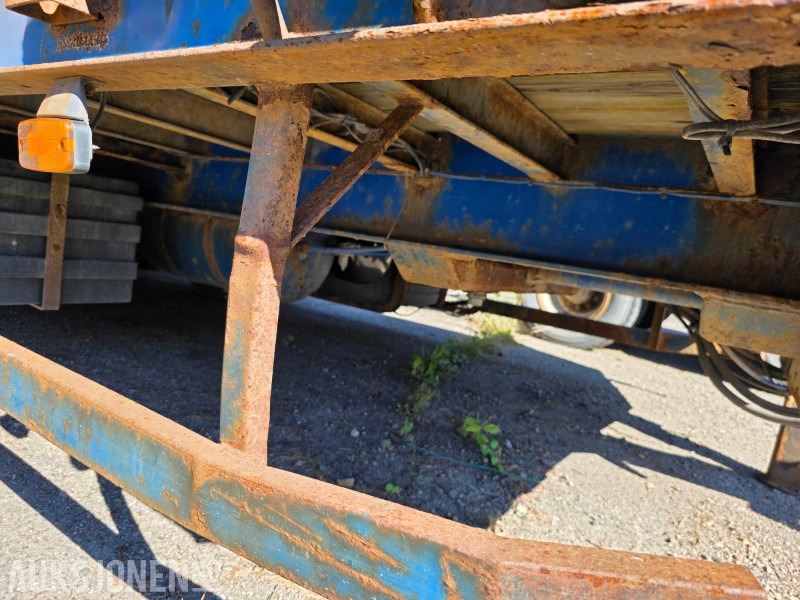 Tilhenger 2006 ZRUST TRAILER ZPT-18 maskinhenger: bilde 15