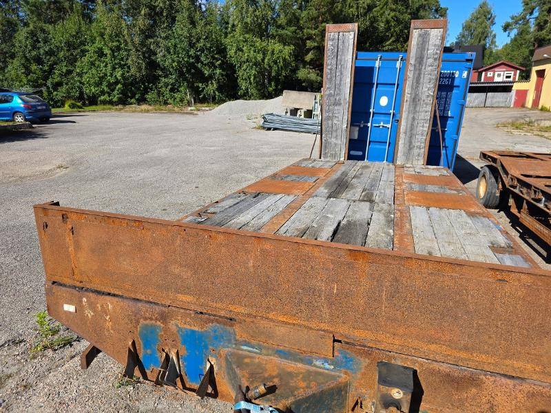 2006 ZRUST TRAILER ZPT-18 maskinhenger Nylig EU godkjent - Tilhenger: bilde 3 2006 ZRUST TRAILER ZPT-18 maskinhenger Nylig EU godkjent - Tilhenger: bilde 3