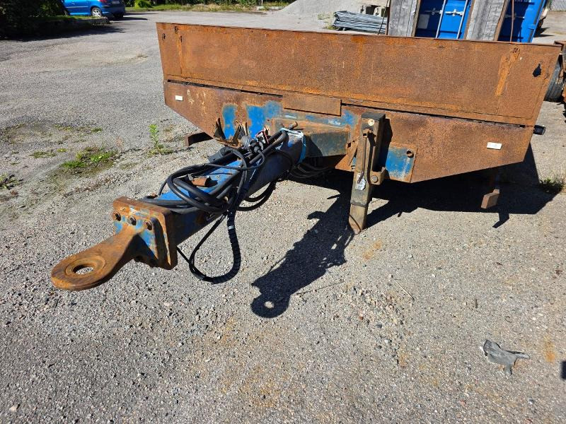 2006 ZRUST TRAILER ZPT-18 maskinhenger Nylig EU godkjent - Tilhenger: bilde 4 2006 ZRUST TRAILER ZPT-18 maskinhenger Nylig EU godkjent - Tilhenger: bilde 4