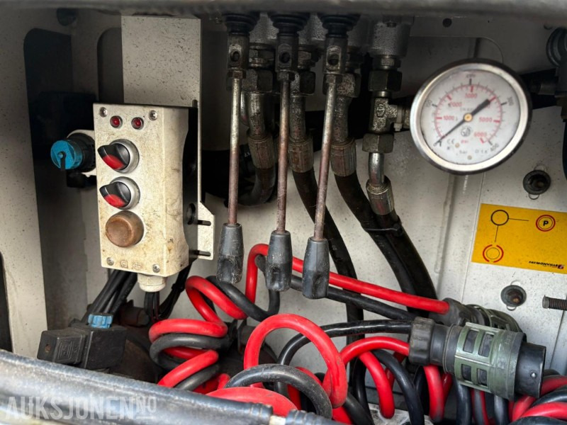 2007 Faymonville element tralle - Tilhenger: bilde 5 2007 Faymonville element tralle - Tilhenger: bilde 5