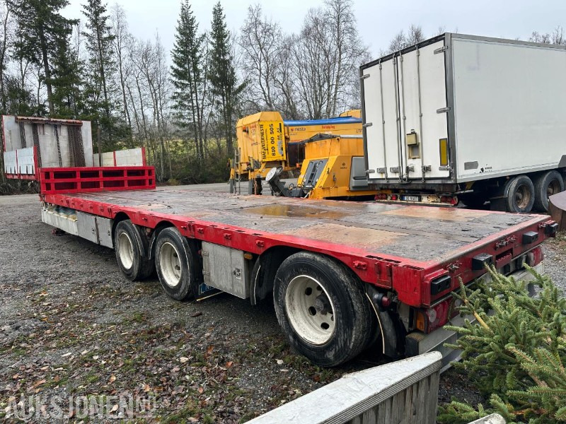 2007 Närko NJS Jumbotralle - Tilhenger: bilde 4 2007 Närko NJS Jumbotralle - Tilhenger: bilde 4