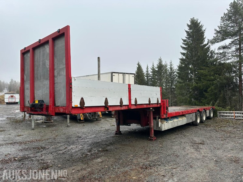 2007 Närko NJS Jumbotralle - Tilhenger: bilde 1 2007 Närko NJS Jumbotralle - Tilhenger: bilde 1