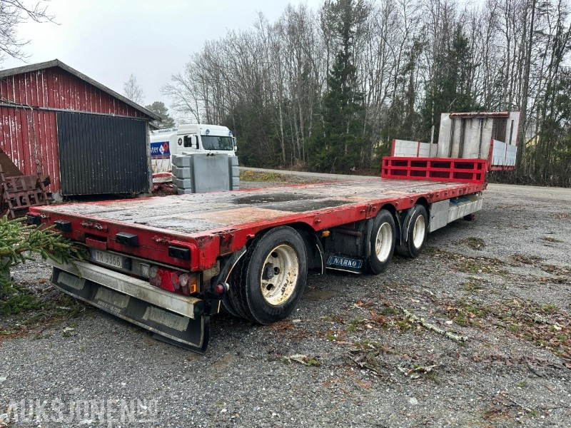 2007 Närko NJS Jumbotralle - Tilhenger: bilde 3 2007 Närko NJS Jumbotralle - Tilhenger: bilde 3