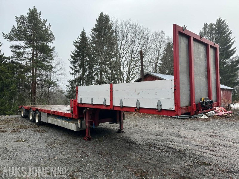 2007 Närko NJS Jumbotralle - Tilhenger: bilde 2 2007 Närko NJS Jumbotralle - Tilhenger: bilde 2