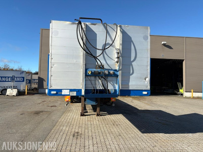 2009 Vang SHSl 111 TS Med 3 meter uttrekk og hydraulisk bredding - Tilhenger: bilde 3 2009 Vang SHSl 111 TS Med 3 meter uttrekk og hydraulisk bredding - Tilhenger: bilde 3