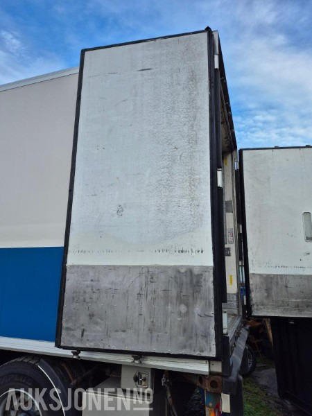 2011 KRONE COOL LINER Trailer - Tilhenger: bilde 3 2011 KRONE COOL LINER Trailer - Tilhenger: bilde 3