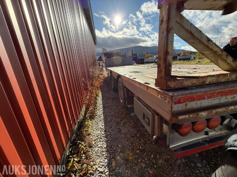 2013 Istrail JU45 2-akslet semitrailer - Tilhenger: bilde 5 2013 Istrail JU45 2-akslet semitrailer - Tilhenger: bilde 5