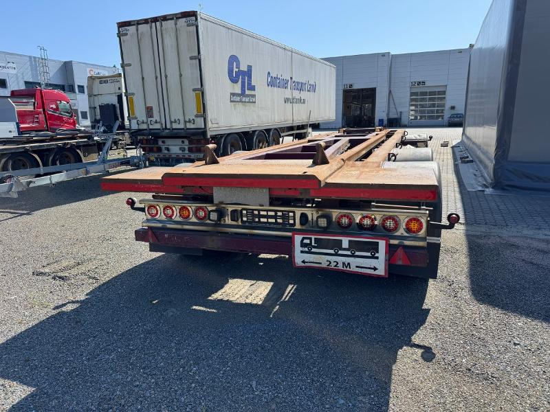 2018 CMT CHOJNICE - Krokhenger - Tilhenger: bilde 3 2018 CMT CHOJNICE - Krokhenger - Tilhenger: bilde 3