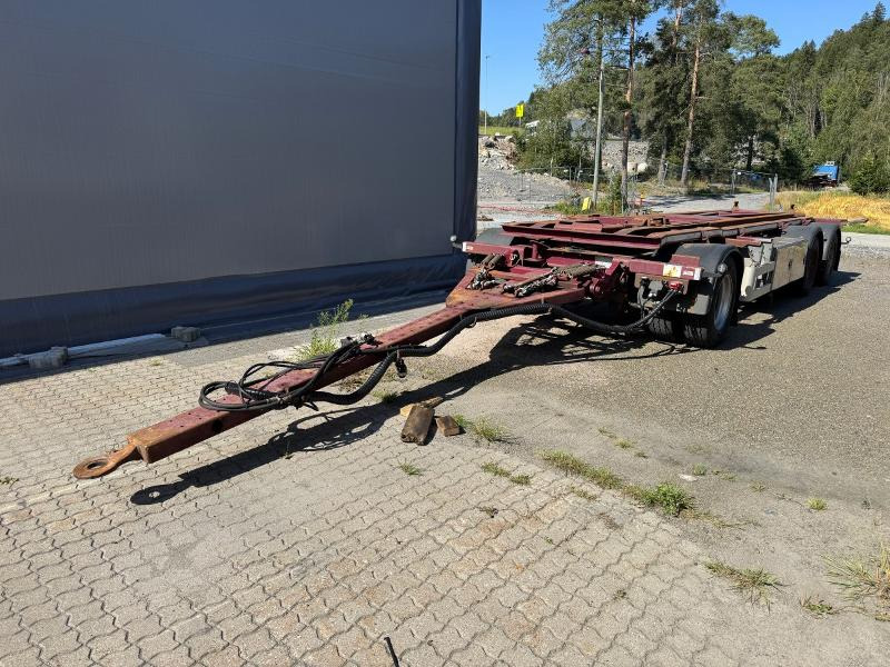 2018 CMT CHOJNICE - Krokhenger - Tilhenger: bilde 1 2018 CMT CHOJNICE - Krokhenger - Tilhenger: bilde 1