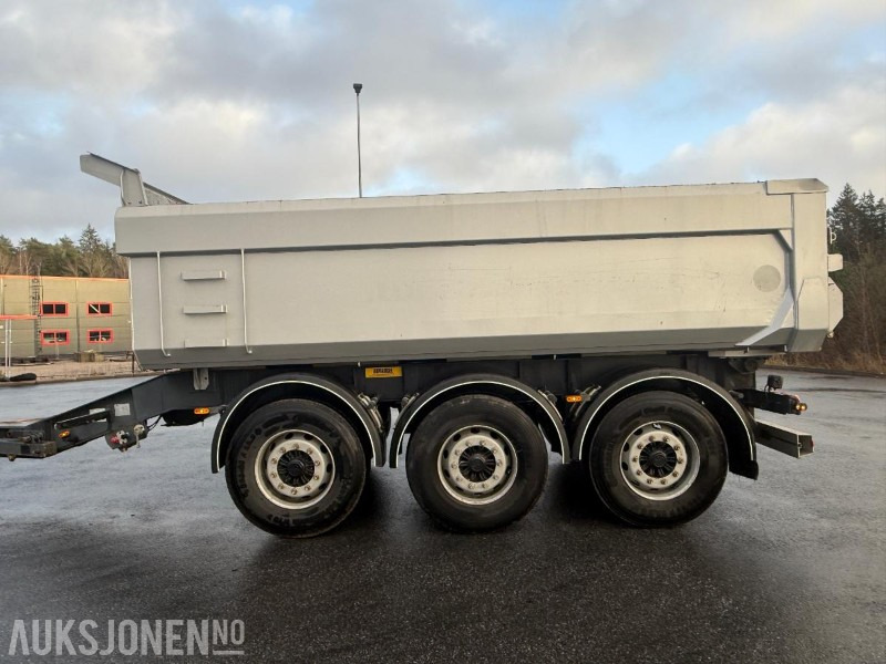 2018 ELBO PC DUMPERHENGER. - Tilhenger: bilde 4 2018 ELBO PC DUMPERHENGER. - Tilhenger: bilde 4