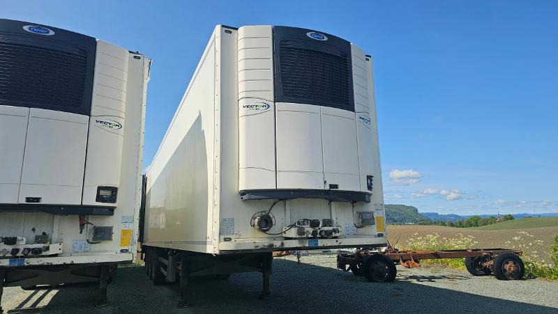 2018 Schmitz Cargobull frysesemi med BAR cargolift - Tilhenger: bilde 3 2018 Schmitz Cargobull frysesemi med BAR cargolift - Tilhenger: bilde 3