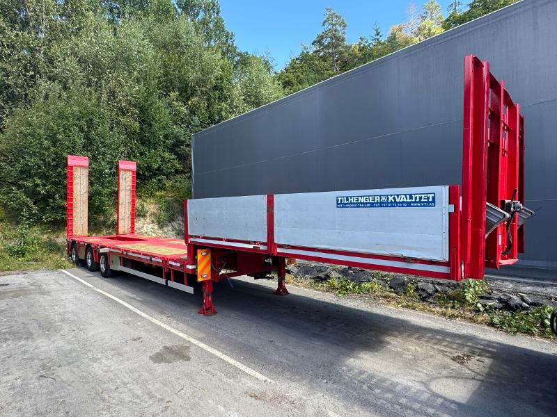 2019 Doll Semitrailer – 3-akslet maskinhenger, nylakkert, EU-godkjent til 08/2026 - Tilhenger: bilde 2 2019 Doll Semitrailer – 3-akslet maskinhenger, nylakkert, EU-godkjent til 08/2026 - Tilhenger: bilde 2