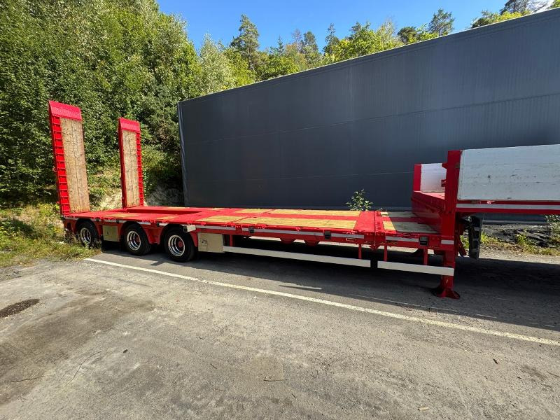 2019 Doll Semitrailer – 3-akslet maskinhenger, nylakkert, EU-godkjent til 08/2026 - Tilhenger: bilde 3 2019 Doll Semitrailer – 3-akslet maskinhenger, nylakkert, EU-godkjent til 08/2026 - Tilhenger: bilde 3