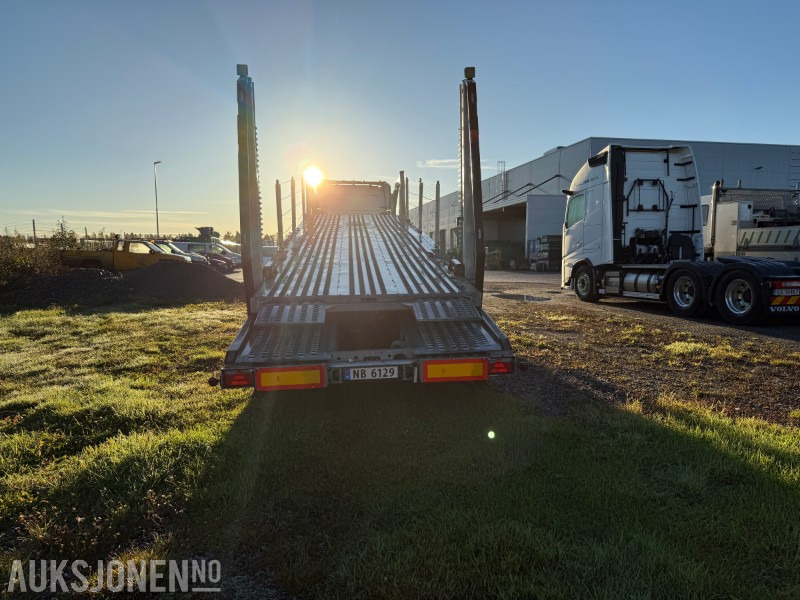 2021 VEGA TRAILER 2 AXLE BILTRANSPORT HENGER - Tilhenger: bilde 4 2021 VEGA TRAILER 2 AXLE BILTRANSPORT HENGER - Tilhenger: bilde 4