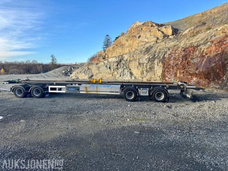 2023 NÄRKO 4-akslet Krokhenger - Eu-godkjent til 05/26 - Tilhenger: bilde 5 2023 NÄRKO 4-akslet Krokhenger - Eu-godkjent til 05/26 - Tilhenger: bilde 5