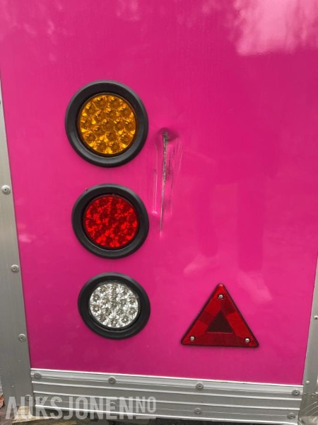 2025 HELT NY - 4,5m Food Truck - Tilhenger: bilde 5 2025 HELT NY - 4,5m Food Truck - Tilhenger: bilde 5