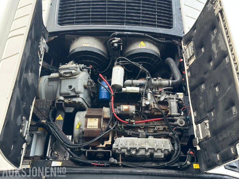 Ekeri FNA Frysesemi 2013 – Carrier Vector 1950 MT – Sideåpning – EU-godkjent til 07/2026 - Tilhenger: bilde 3 Ekeri FNA Frysesemi 2013 – Carrier Vector 1950 MT – Sideåpning – EU-godkjent til 07/2026 - Tilhenger: bilde 3