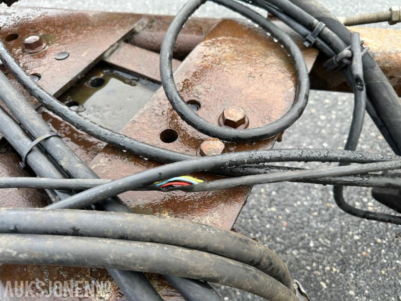 Nor Slep SL-28KT krok-/tipp-henger – 2011 – 28 tonn – EU til 11/2025 - Tilhenger: bilde 5 Nor Slep SL-28KT krok-/tipp-henger – 2011 – 28 tonn – EU til 11/2025 - Tilhenger: bilde 5