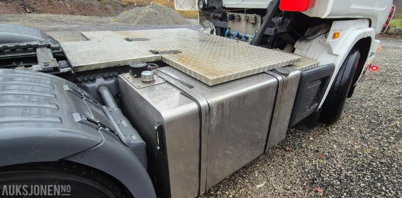 1999 Scania R-serie R144 trekkvogn med hydraulikk NY EU OG SKRIVERKONTROLL - Trekkvogn: bilde 5 1999 Scania R-serie R144 trekkvogn med hydraulikk NY EU OG SKRIVERKONTROLL - Trekkvogn: bilde 5