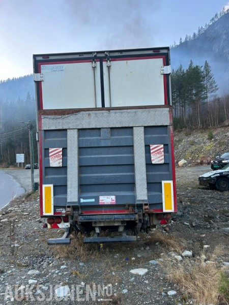 2013 KRONE Thermo king - Trekkvogn: bilde 4 2013 KRONE Thermo king - Trekkvogn: bilde 4