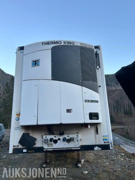 2013 KRONE Thermo king - Trekkvogn: bilde 2 2013 KRONE Thermo king - Trekkvogn: bilde 2