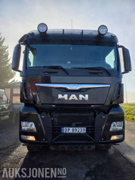 2016 MAN TGX 33.560 asfalt bil/kombi bil - Trekkvogn: bilde 3 2016 MAN TGX 33.560 asfalt bil/kombi bil - Trekkvogn: bilde 3