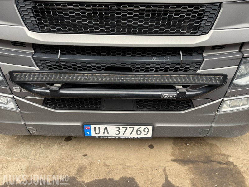 2018 Scania S 500 A6x2NB - Trekkvogn - Trekkvogn: bilde 3 2018 Scania S 500 A6x2NB - Trekkvogn - Trekkvogn: bilde 3