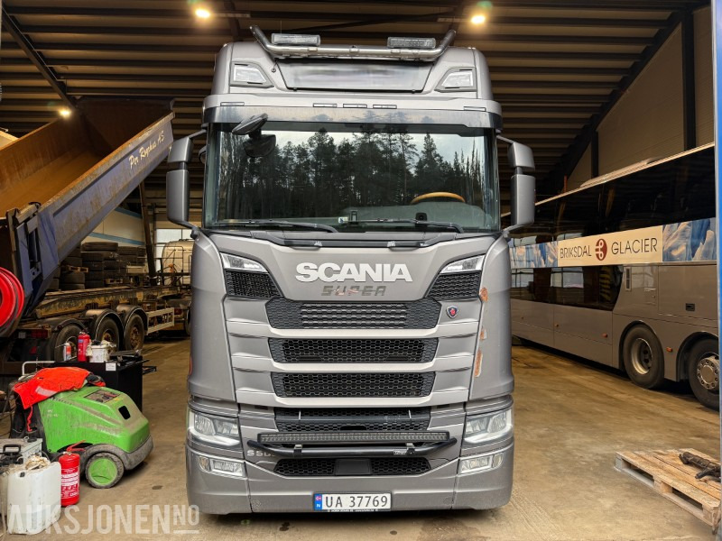 2018 Scania S 500 A6x2NB - Trekkvogn - Trekkvogn: bilde 2 2018 Scania S 500 A6x2NB - Trekkvogn - Trekkvogn: bilde 2